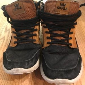 Men’s Supra shoes